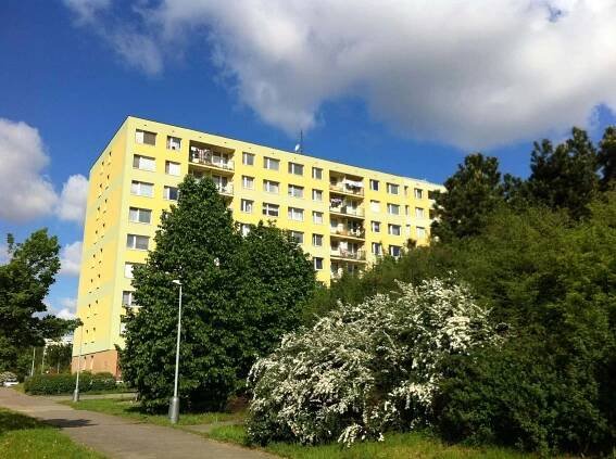 Prodáno: byt 3+1 s lodžií, ulice Bohúňova, Praha 4 – Chodov