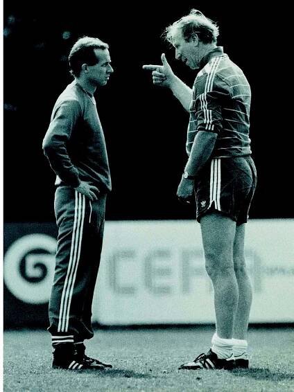 Liam Brady: "Where I fell out with Jack was the way he kind of discarded me" | Hotpress