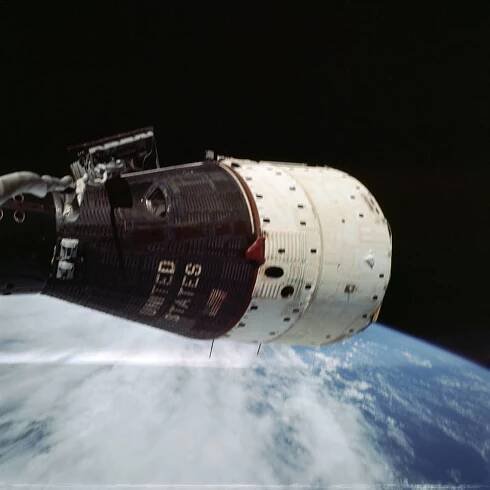 Gemini 9A – Wikipédia