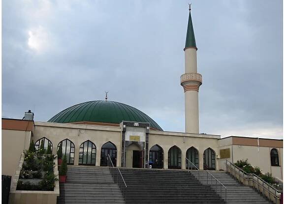 Muslimové ve Vídni