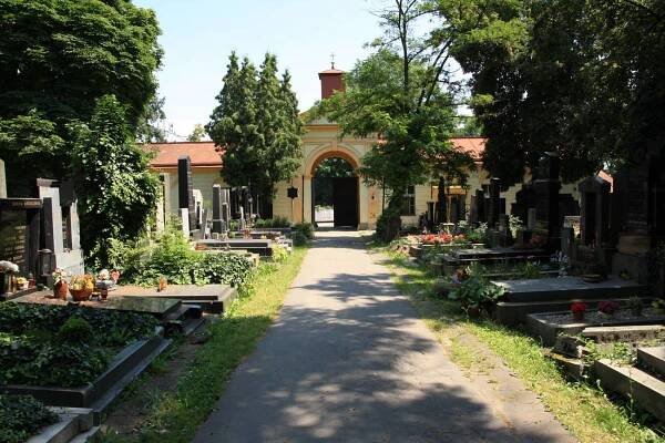 Libeňský hřbitov | Hřbitovy a pohřební služby Praha