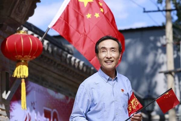 Han-Lin Gong - Hutong Housekeeper - Z filmu