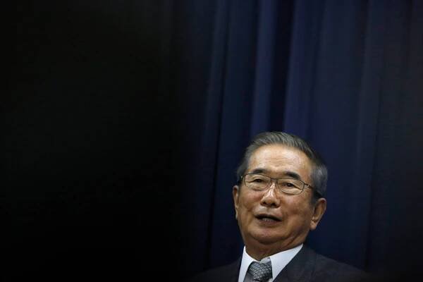 Shintaro Ishihara, Right-Wing Japanese Politician, Makes Gains