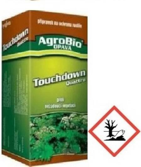 AgroBio Opava TOUCHDOWN QUATTRO 50 ml