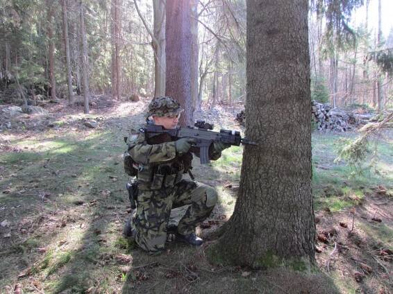 Galerie/i | II. BZU - Nejlepší airsoft zážitkové akce a tábory v republice