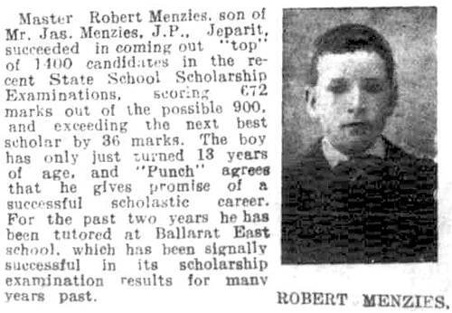 Robert Menzies - Wikipedia