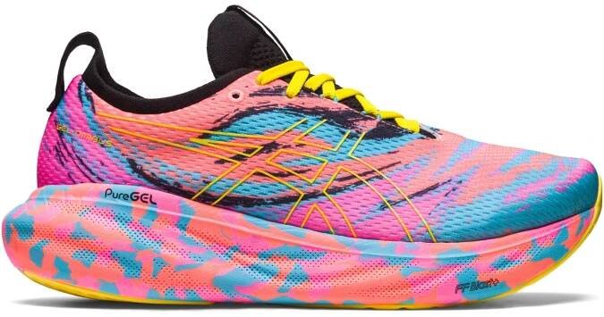 Pánské běžecké boty Asics GEL-NIMBUS 25 modré | AD Sport