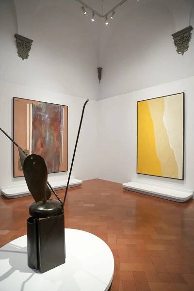 Talking about Helen Frankenthaler | The Florentine The Florentine
