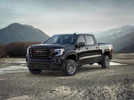 GMC Sierra AT4 (2018) detailní informace, videa, motorizace a zajímavosti
