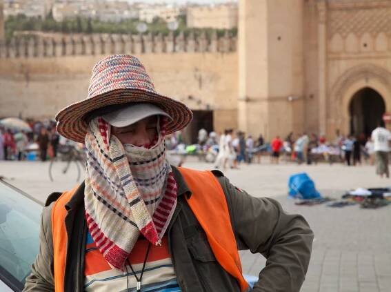 Fez, Marrakesh: Morocco – Watson World View
