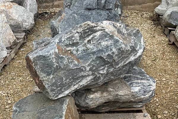 Granite Boulders