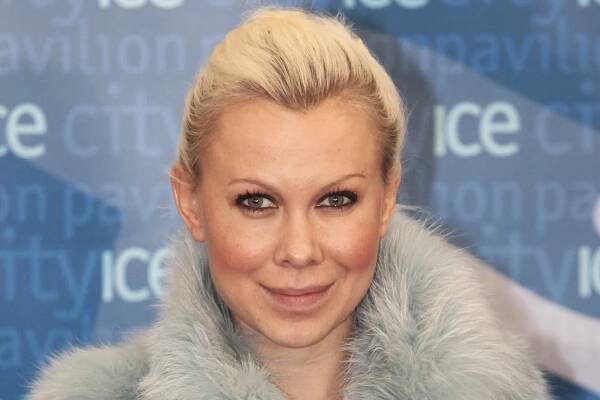 ​Oksana Baiul