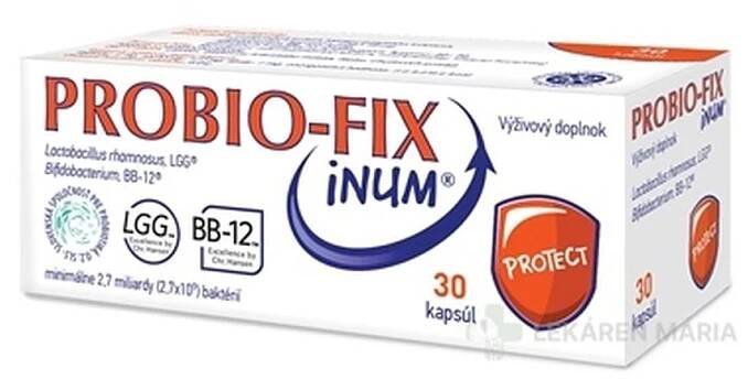 Probio-Fix INUM 30 kapsúl