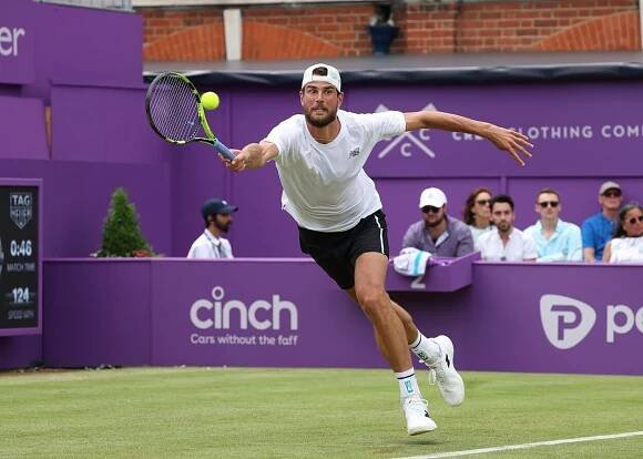 ATP 250 Newport 2024 - tráva: program, výsledky, live stream