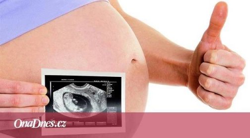 Genetika v těhotenství: jaké testy čekají budoucí maminky - iDNES.cz