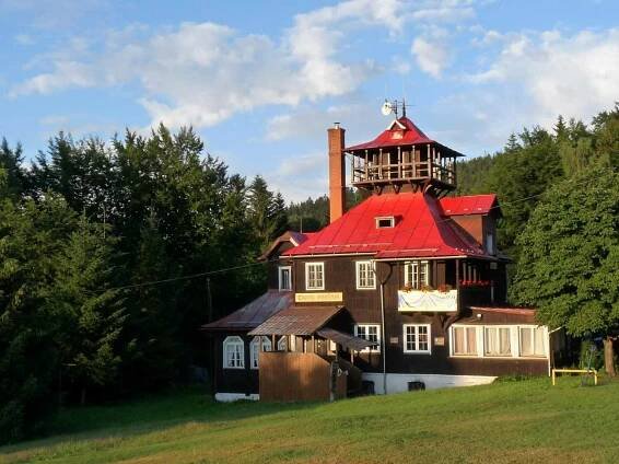 Vrchol Prašivá v Beskydech - Komorní Lhotka, Severní Morava a Slezsko | Regiontourist.cz