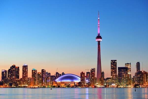 Toronto je hlavní město Kanady. Ano nebo ne? - Dřevostavitel.cz
