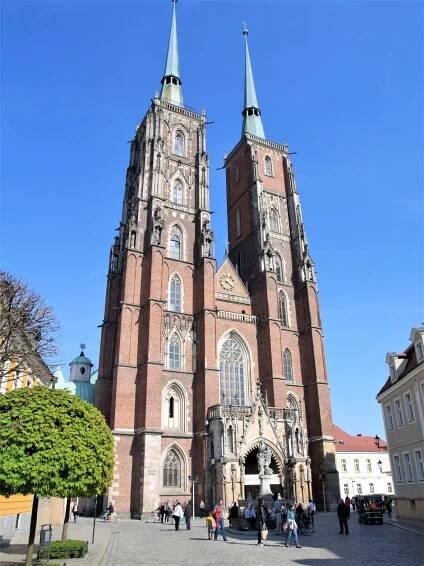WROCLAW: MĚSTO STA MOSTŮ A POLSKÉ SLEZSKO | CK HOŠKA TOUR