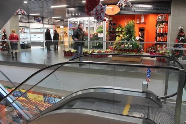 Olomoucký Prior je pryč, Galerie Moritz přilákala davy