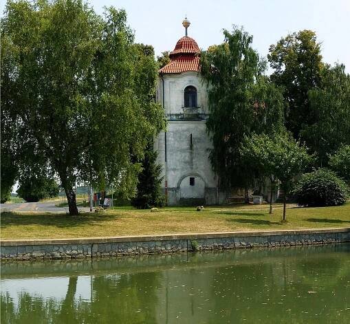 Fotografie - Třeboradice - Kostel Nanebevzetí Panny Marie - 01.07.2015