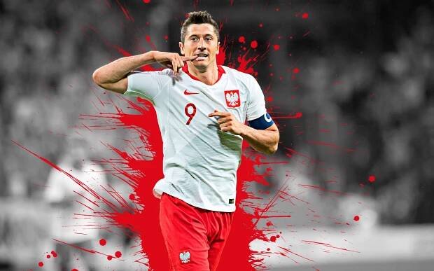 Lewandowski Hintergrundbild 3840x2400. 4K Robert Lewandowski Wallpaper. Hintergründe