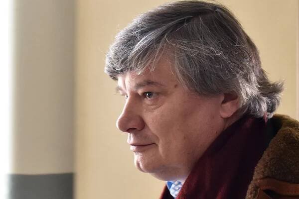 Exšéf Sazky Aleš Hušák | iROZHLAS - spolehlivé zprávy