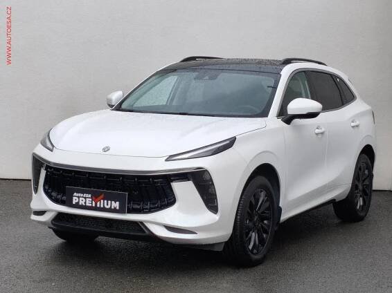 Dongfeng T5 EVO 1.5T, 2.maj,ČR, AT, LED