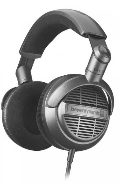 Studiová sluchátka: Beyerdynamic DTX 910