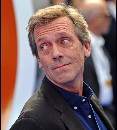 Hugh Laurie stars in Roadkill