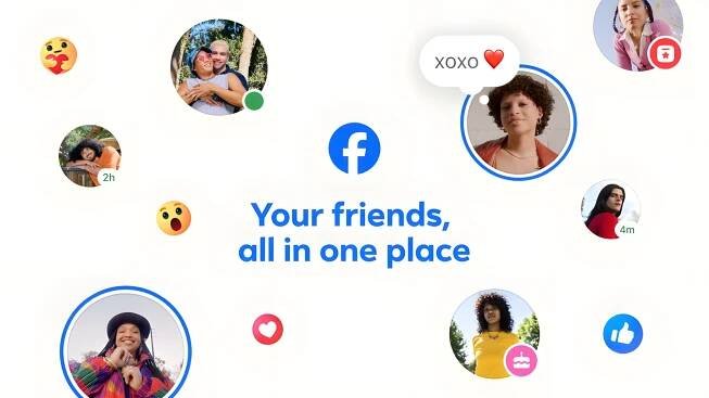 Diskuze – Facebook se vrací ke kořenům. V mobilní aplikaci se objeví karta, ve které budou jen příspěvky vašich přátel