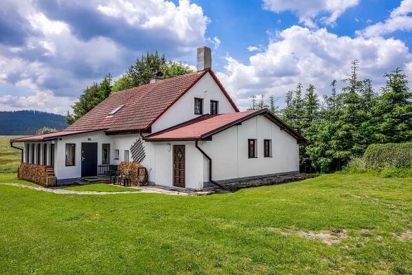 Mertlin Resort, pronájem chalupy Volary - Chlum - ubytování Šumava, 19265