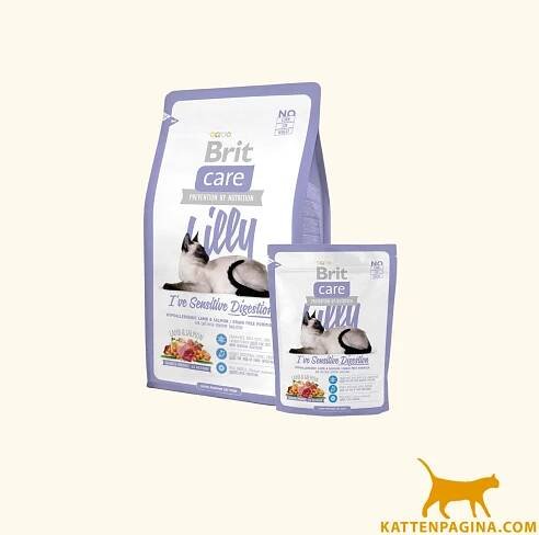 brit care cat lilly ive sensitive digestion 7 kg 1