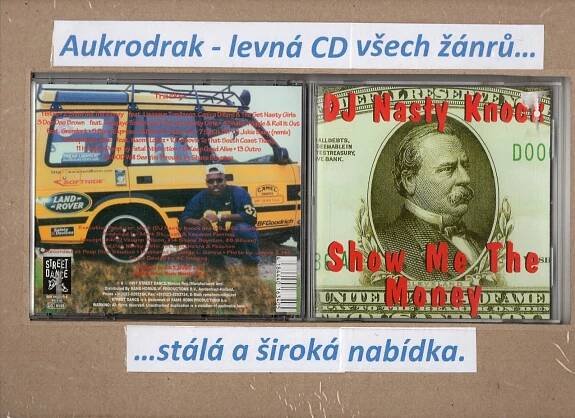 CD/DJ Nasty Knock-Show Me The Money