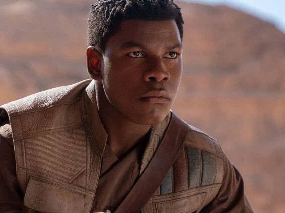 John Boyega urges movie studios to protect stars from racist and sexist online abuse