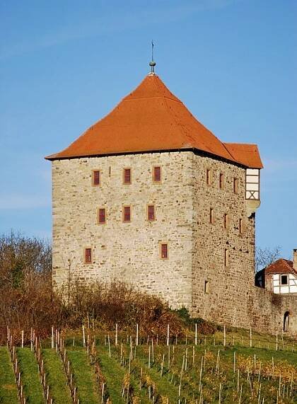 Burg Wildeck (Abstatt) – Wikipedia