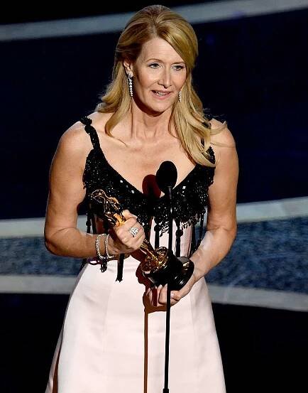Laura Dern Wins Her First-Ever Oscar for Best Supporting Actress: 'Best Birthday Present Ever'