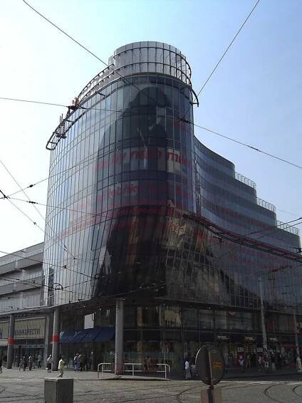 Praga - Andel