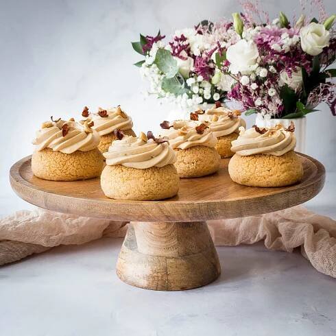 Profiterolky Paris Brest - Elikatesy