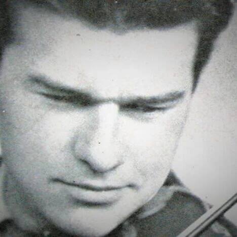 Ivan Medek hovoří s Václavem Snítilem (1)
