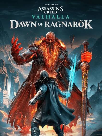 Assassin's Creed Valhalla - Dawn of Ragnarok (DLC)