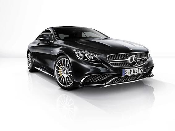 Mercedes-Benz S 65 AMG Coupé: nejvyšší model si zaslouží nejlepší motor