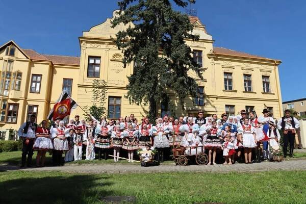 Slovácký rok 2023 - Oficiální stránky obce Moravany u Kyjova
