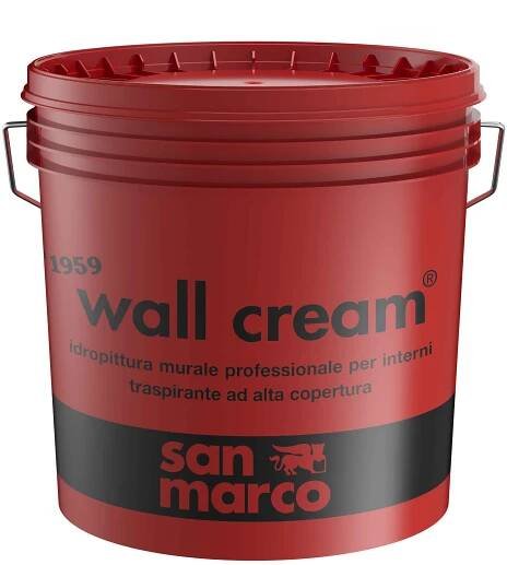WALL CREAM