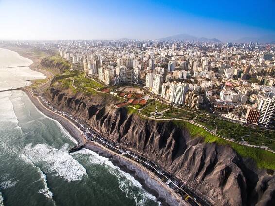 Lima River Cruises