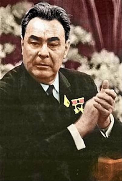 Leonid Iljič Brežněv