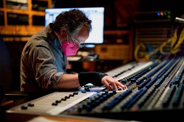 Alex Venguer Engineer — Power Station at BerkleeNYC