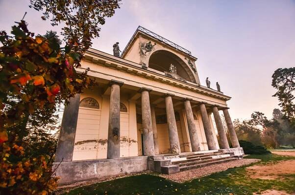 Historické památky - Lednice, Valtice, Mikulov