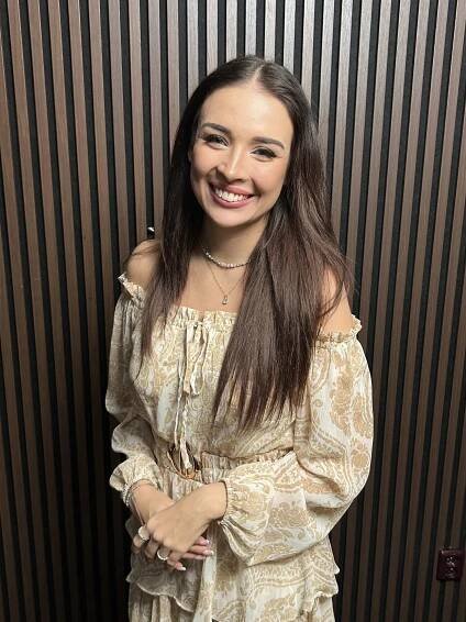 Toto fanoušci museli rozdýchat. Zrádkyně Nicole podráždila své sledující v tmavých bikinách