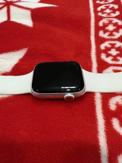 Prodám Apple Watch Series 6 – 44mm, záruka za 5 500 CZK - 4/2022 - Apple Bazar