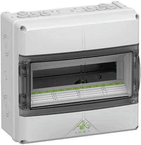 SPELSBERG ROZVADĚČ AK 14 NEW 14M 1ŘADA IP65 73341401